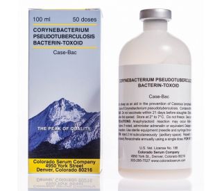 Case-Bac, 50 ds packaging 332858 