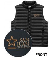 CD Diamond & SJR Diamond Mist Vest, Mens S product contents 403541