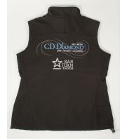 CD Diamond Vest, Womens XS: sc-395466...