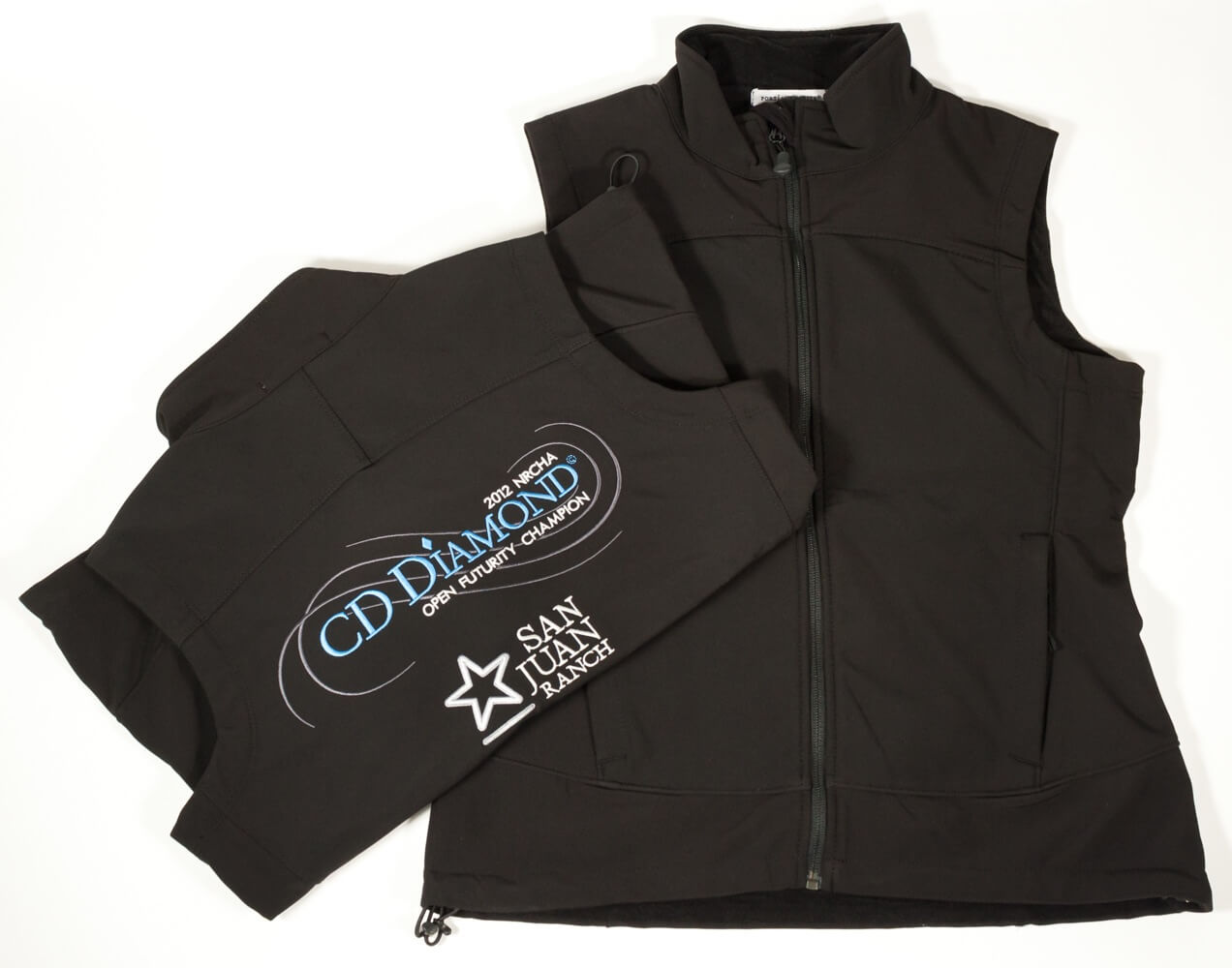 CD Diamond Vest | Santa Cruz Animal Health