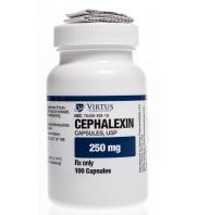 Cephalexin Capsules 250 mg, 100 ct: sc-363865Rx...