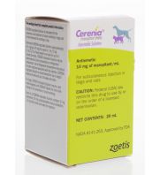 Cerenia Injectable Solution, 20 ml: sc-364385Rx...