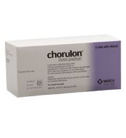 Chorulon Injectable, 5 x 10 ml