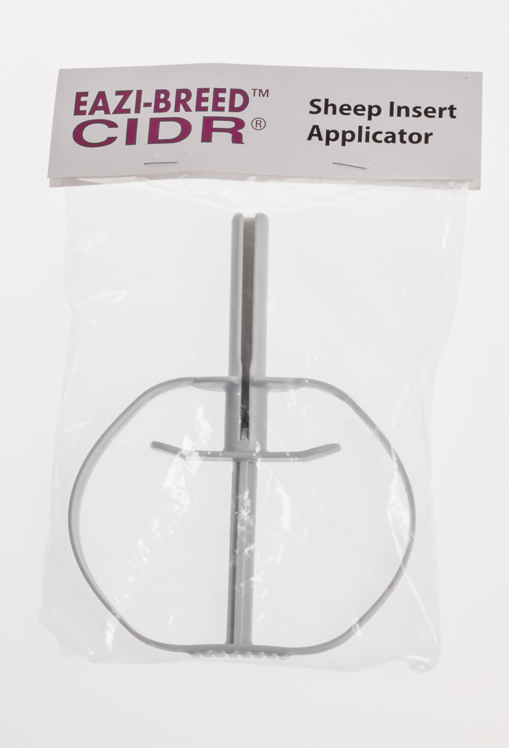 CIDR® Applicator for Sheep and Goats Santa Cruz Animal Health