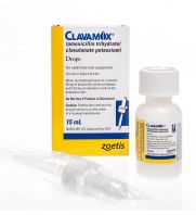 Clavamox Drops, 15 ml: sc-363448Rx...