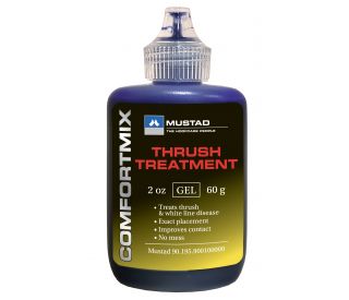 ComfortMix Thrush Treatment Gel, 2 oz packaging 403923 