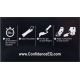 Confidence EQ Pheromone Gel, 10 x 5 ml packaging 322960