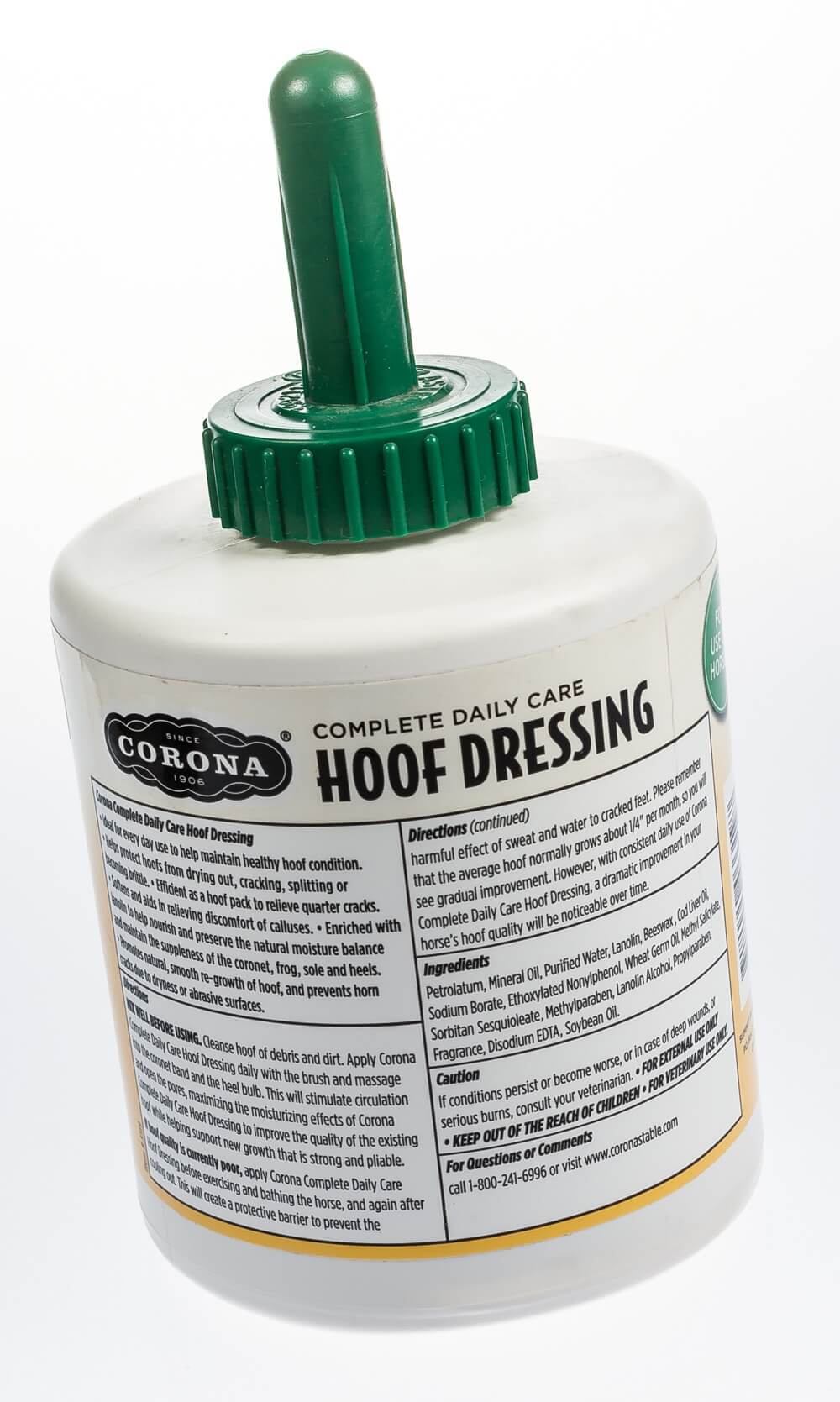 Corona® Hoof Dressing® Santa Cruz Animal Health