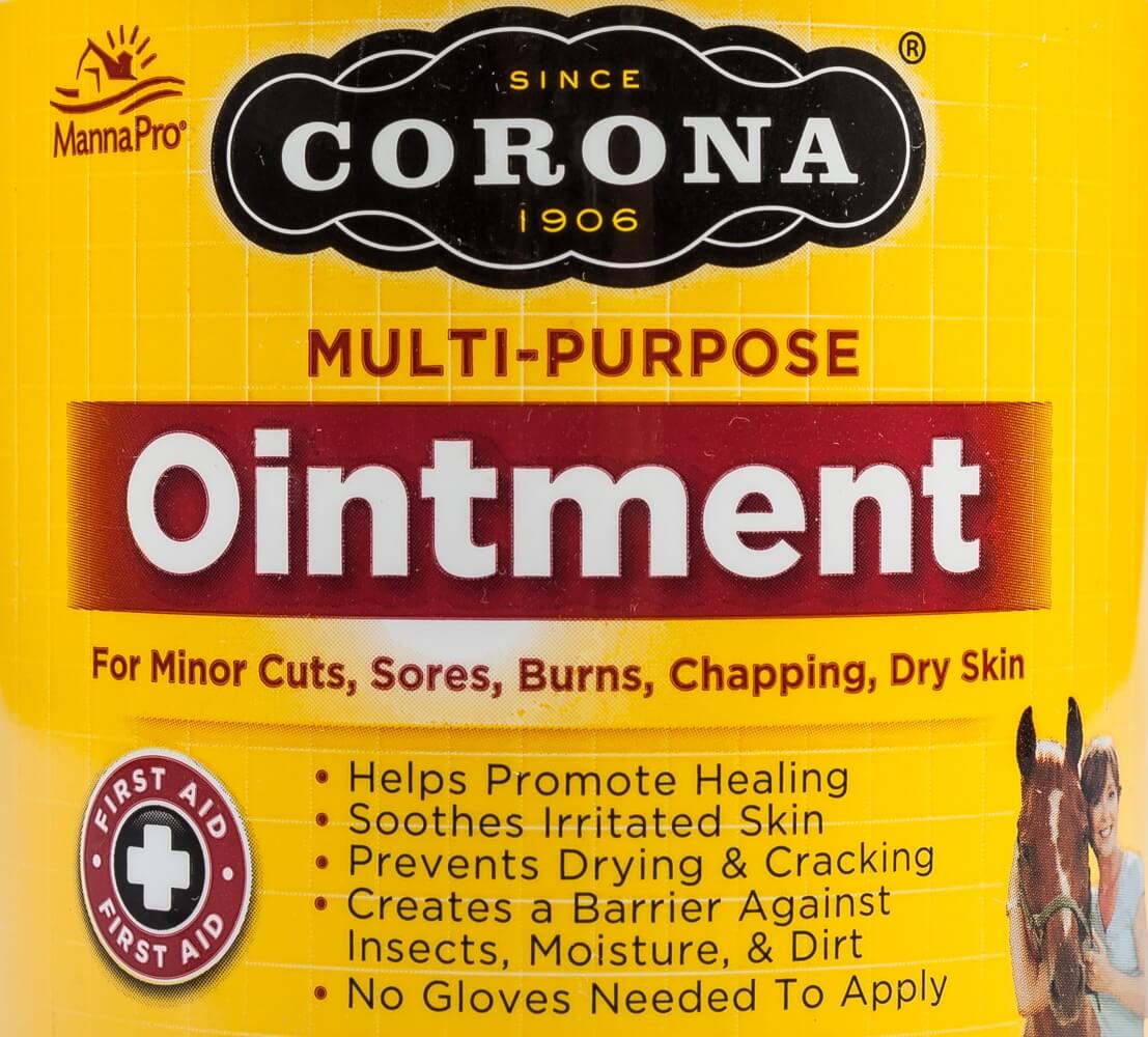 Multipurpose shops ointment