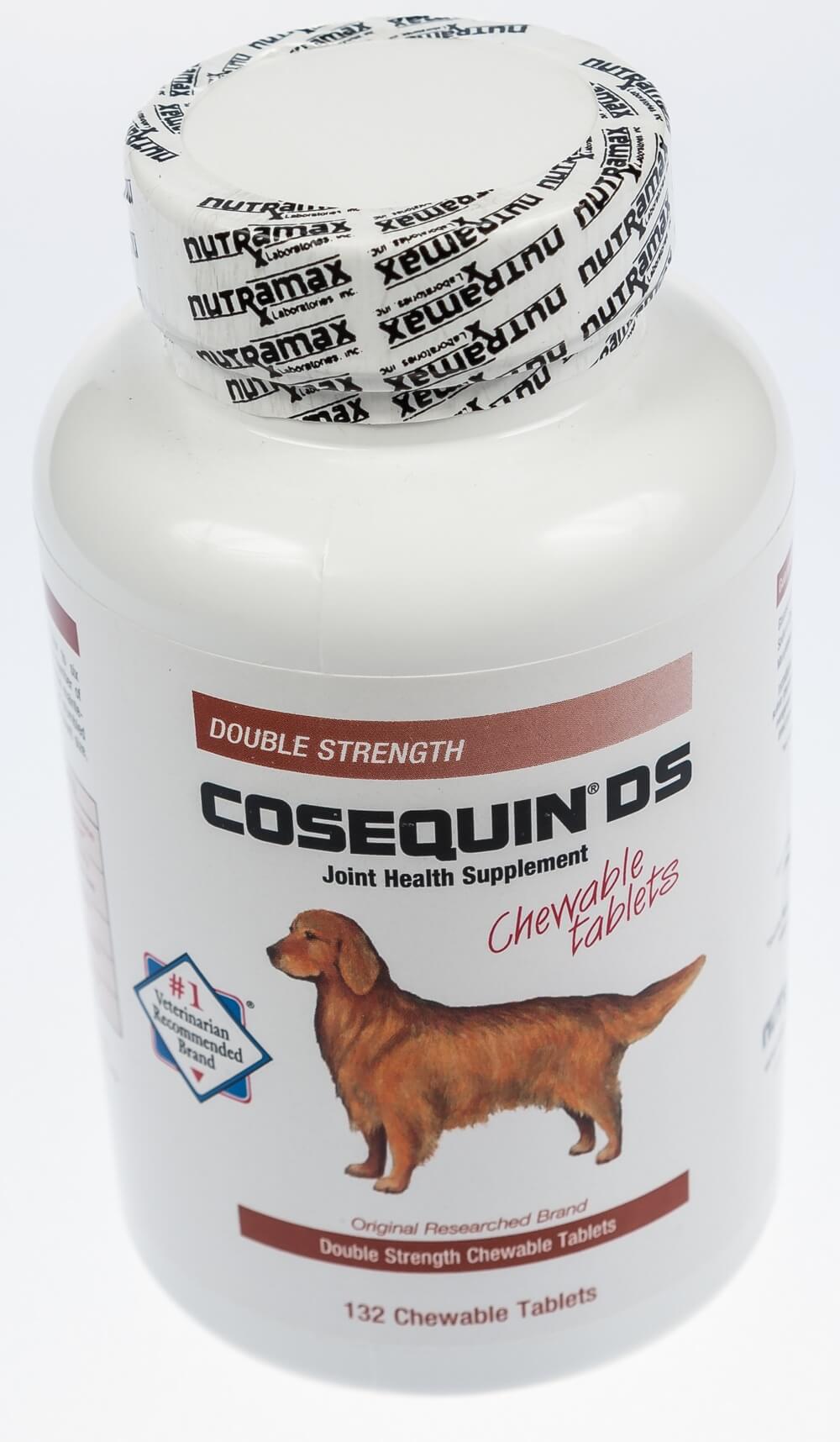 Cosequin® DS Double Strength Chewable Tablets Santa Cruz Animal Health