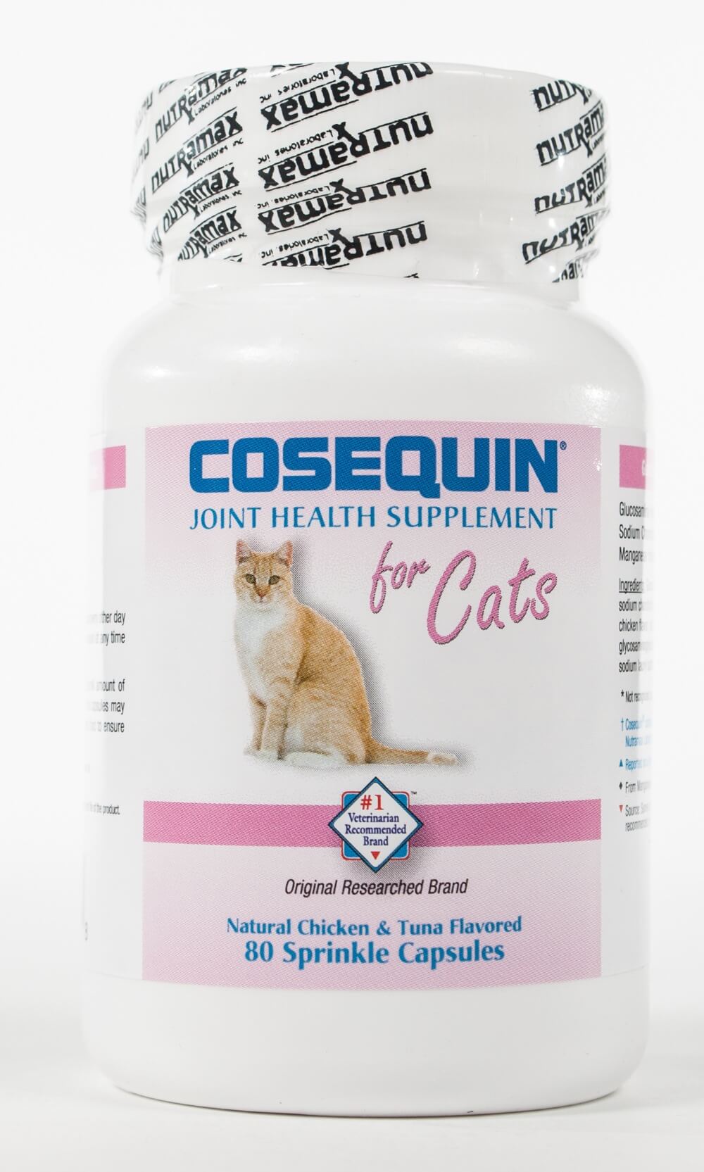 Cosequin® for Cats Santa Cruz Animal Health