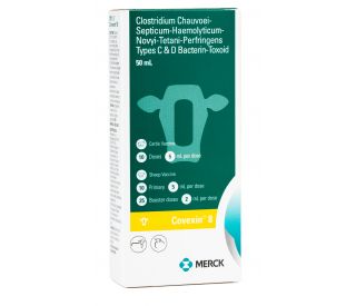 Bovilis Covexin 8, 50 ml packaging 331571 