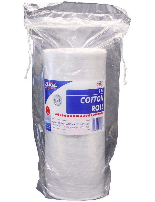 Multipurpose Cotton Roll  Santa Cruz Animal Health