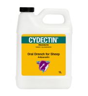 Cydectin Oral Drench for Sheep, 1 L packaging 414309