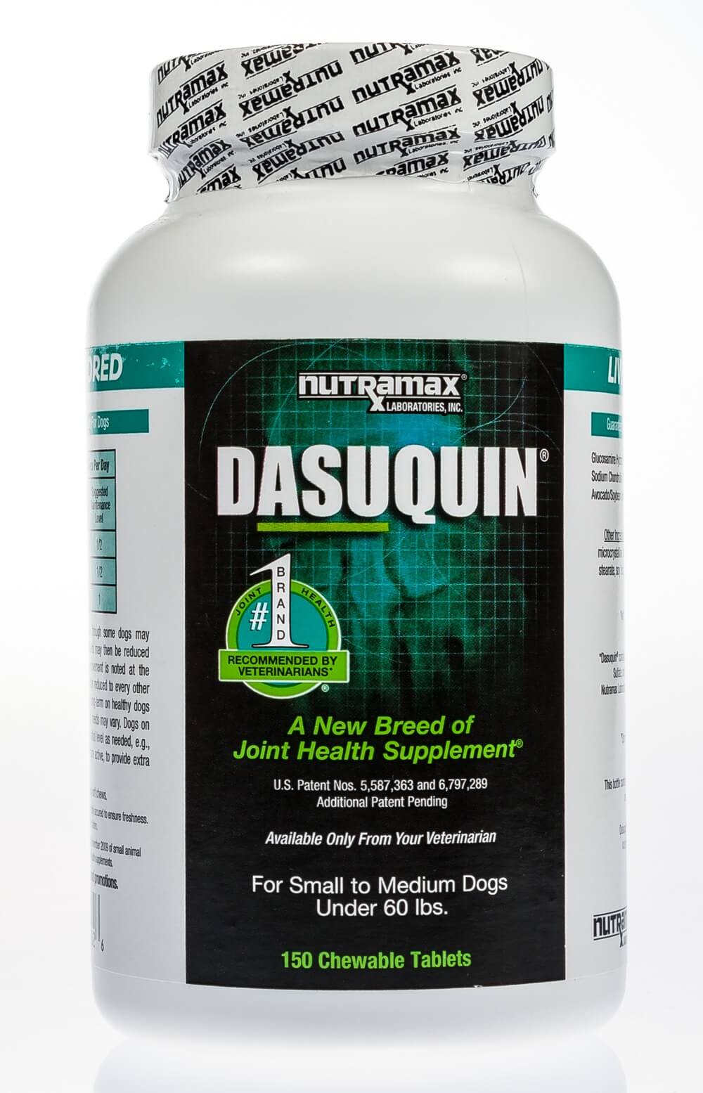 Dasuquin® for Small/Medium Dogs | Santa Cruz Animal Health