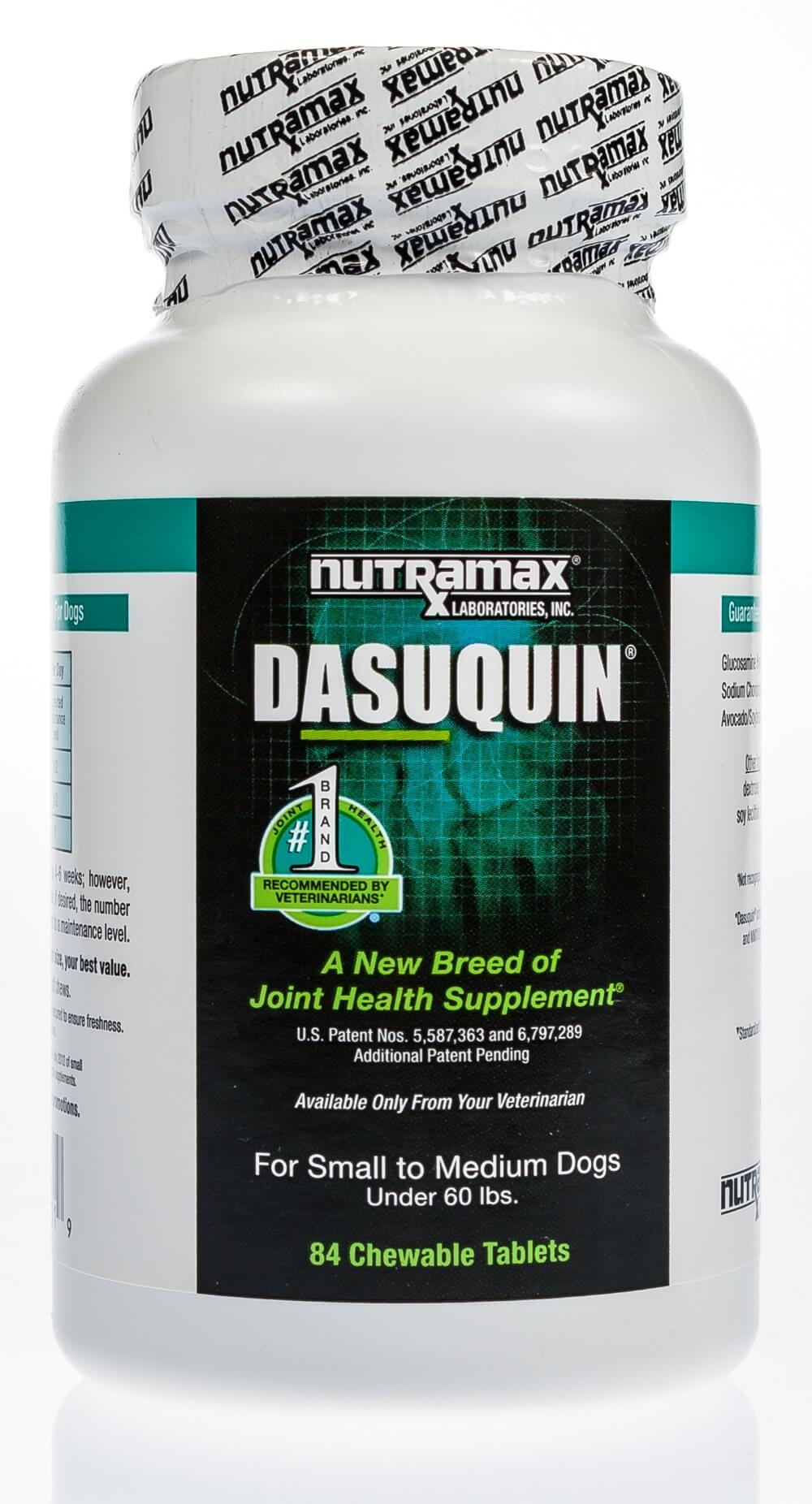 Dasuquin® for Small/Medium Dogs Santa Cruz Animal Health
