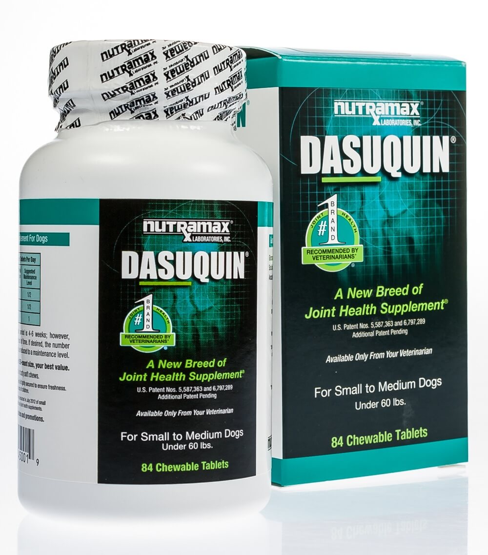 Dasuquin® for Small/Medium Dogs | Santa Cruz Animal Health