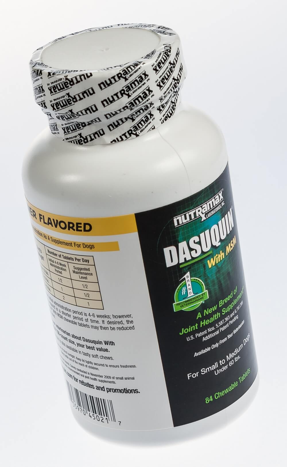 Dasuquin® w/ MSM for Small/Medium Dogs | Santa Cruz Animal Health