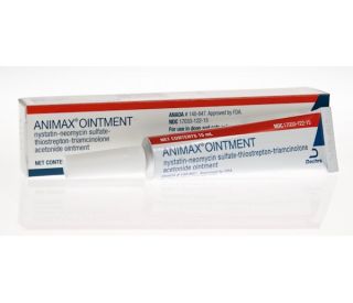 Animax Ointment Santa Cruz Animal Health