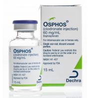 Osphos (clodronate injection) 60 mg/ml, 15 ml: sc-516037Rx...