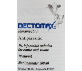 Dectomax® Injectable Solution | Santa Cruz Animal Health
