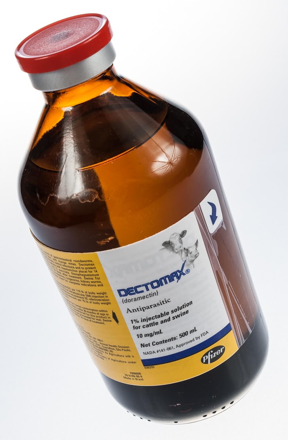 Dectomax® Injectable Solution | Santa Cruz Animal Health