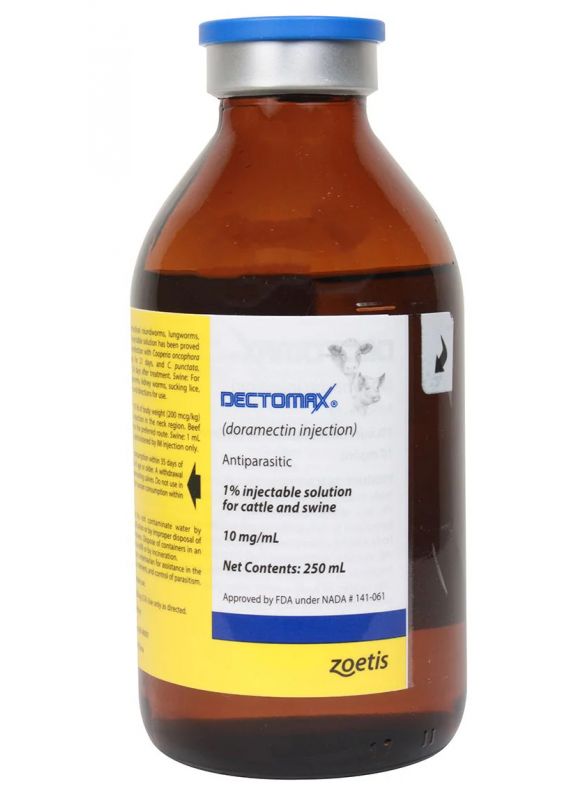 Dectomax® Injectable Solution | Santa Cruz Animal Health