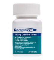 Deramaxx Chewable Tablets 100 mg, 30 ct: sc-363363Rx...