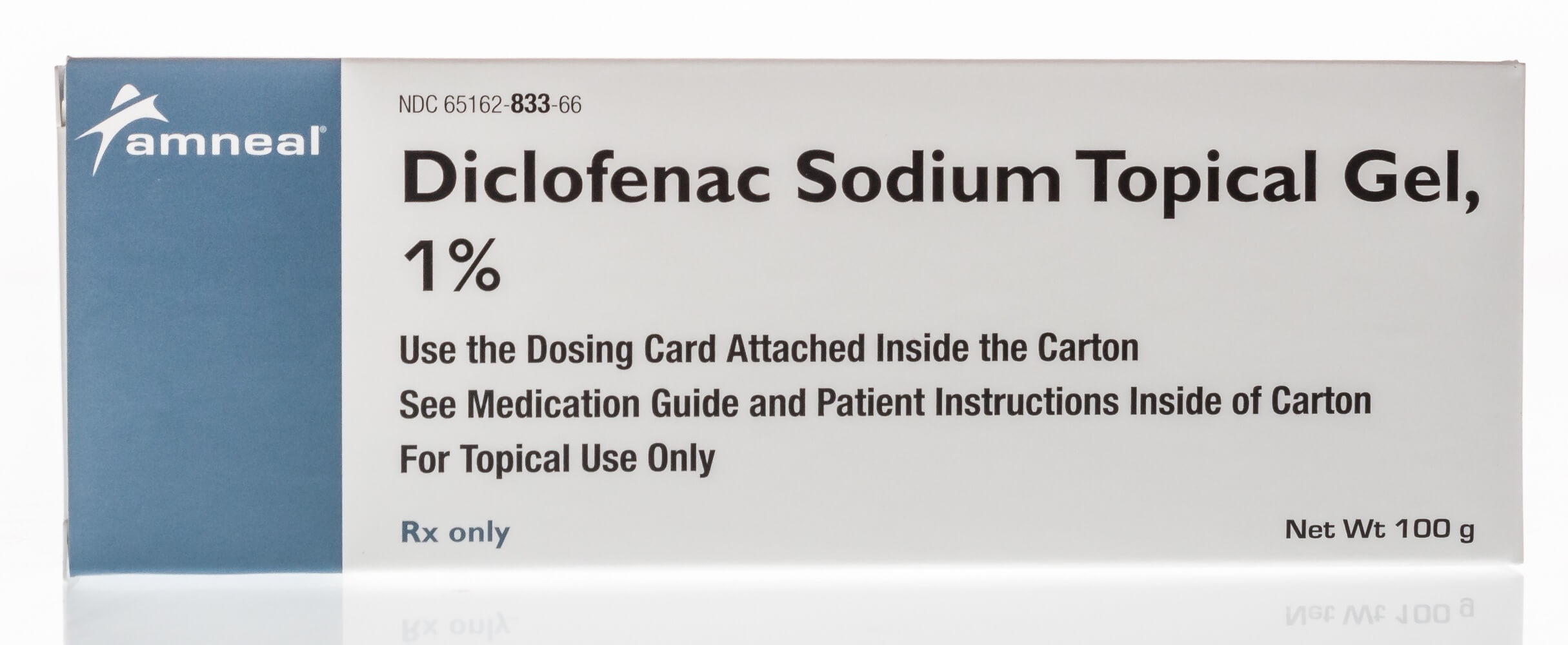 Diclofenac Gel, 1% | Santa Cruz Animal Health