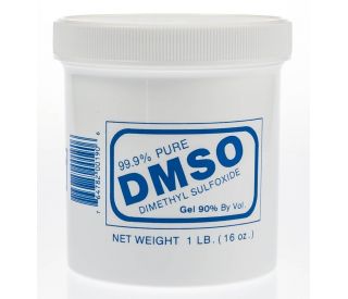 DMSO Gel, 90%, 4 ounces 