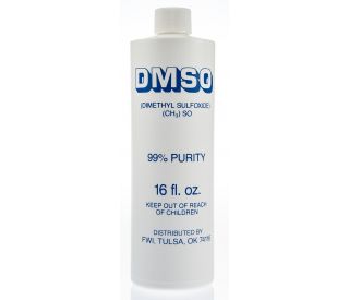 DMSO Liquid 99%, 16 ounces 