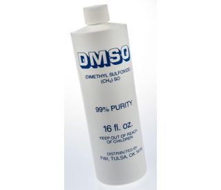 DMSO Liquid 99%, 16 oz