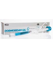 Dormosedan Gel (detomidine HCl), 3 ml: sc-395060Rx...