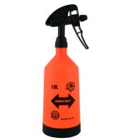 Double Mist Sprayer, 1 Liter, Orange, 1 each: sc-520199...