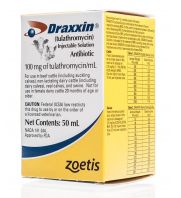 Draxxin Injectable Solution, 50 ml: sc-395503Rx...