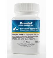 Drontal for cats, 50 tabs: sc-361950...