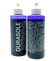 Durasole Sole Hardener, 4 oz packaging 411257
