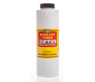 Blood Stop Powder, 16 oz packaging 357515 