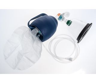 E-Z Breather Foal Resuscitator packaging 350405 