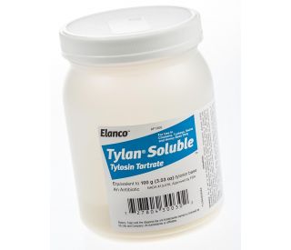 Tylan Soluble Powder, 100 g packaging 316682 
