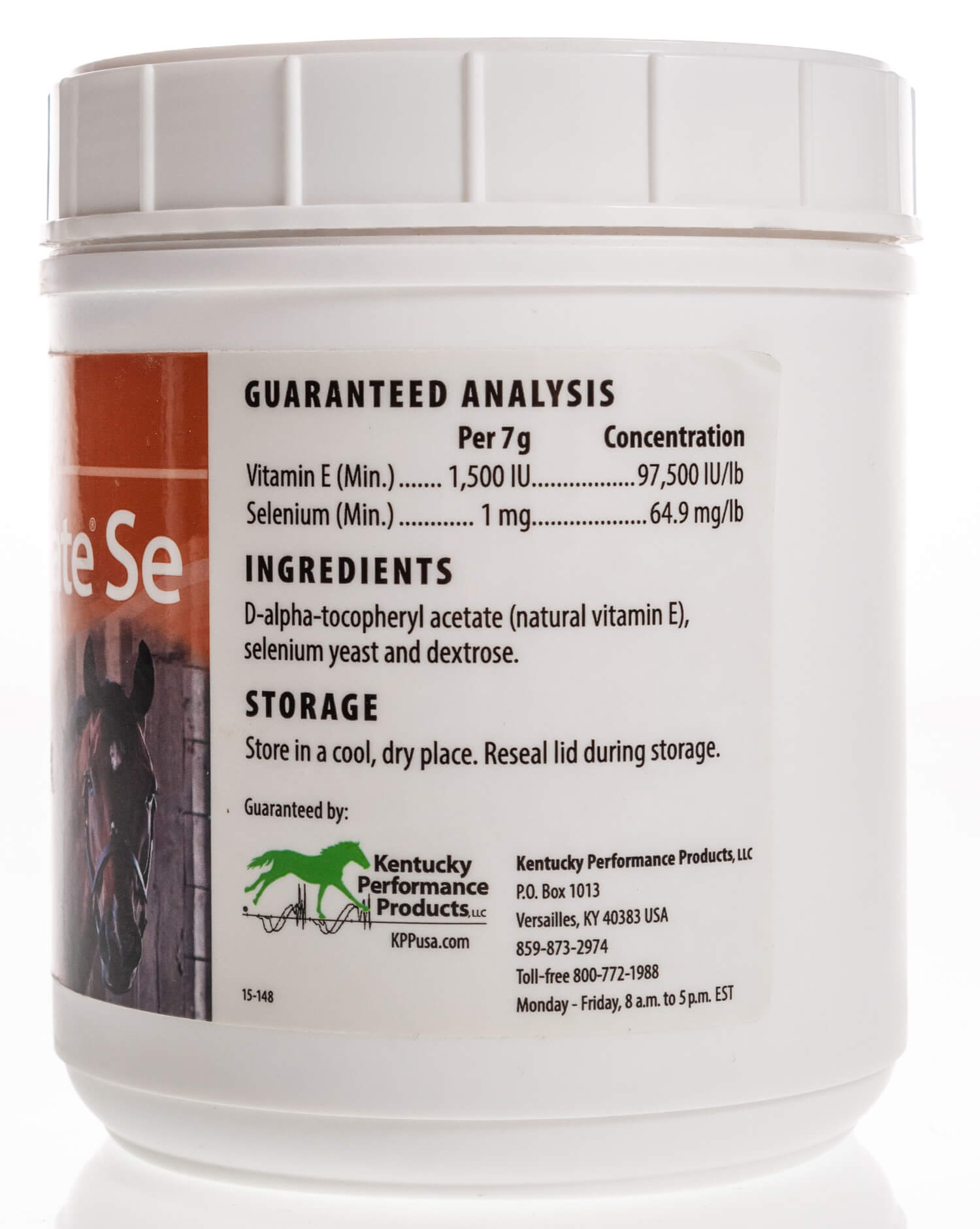 Elevate Se, Vitamin E & Selenium Supplement Santa Cruz