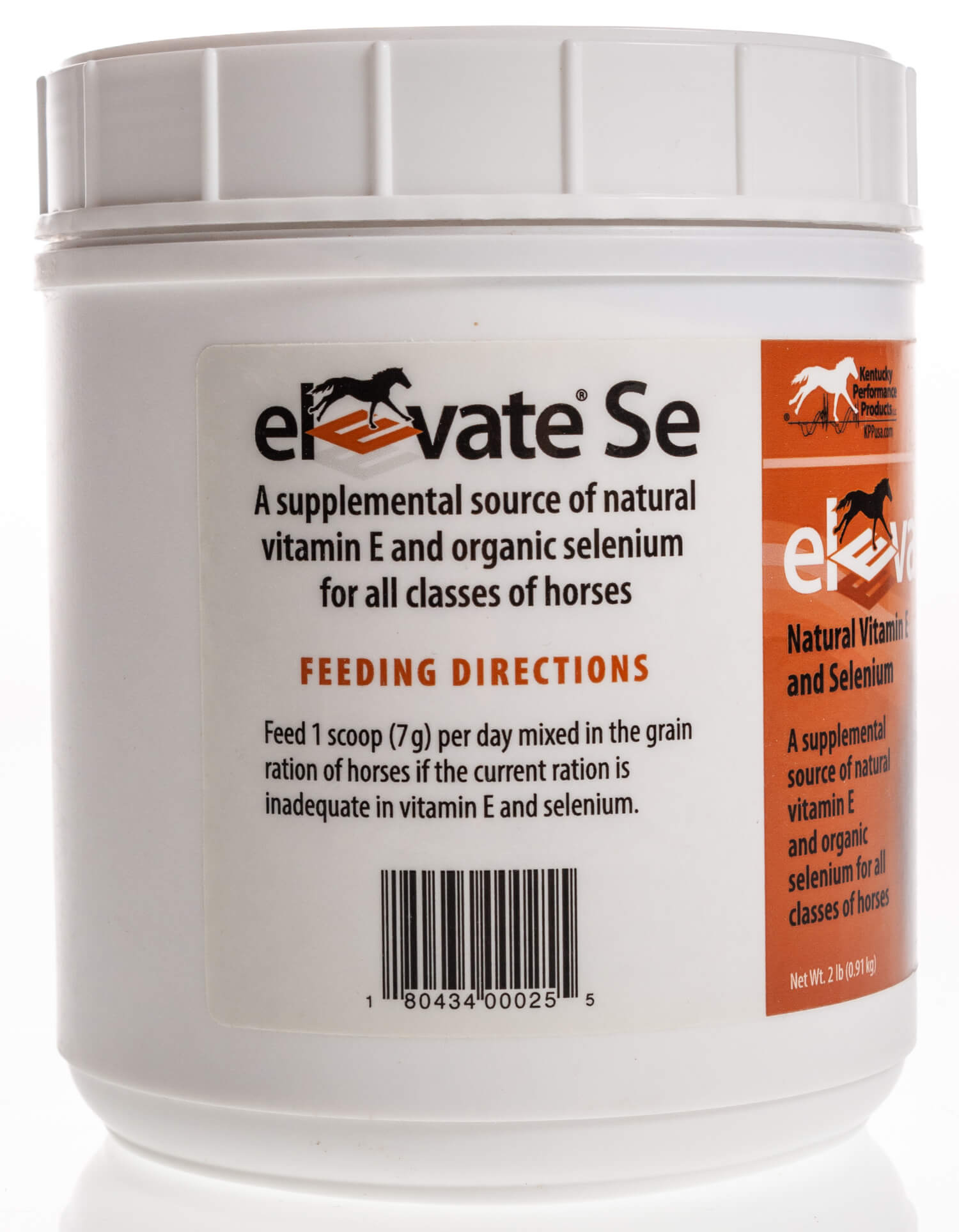 Elevate Se, Vitamin E & Selenium Supplement Santa Cruz