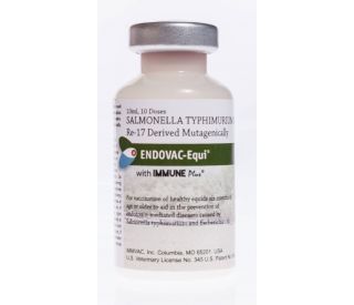 ENDOVAC-Equi with ImmunePlus [Salmonella typhimurium], 10 ds packaging 332168 