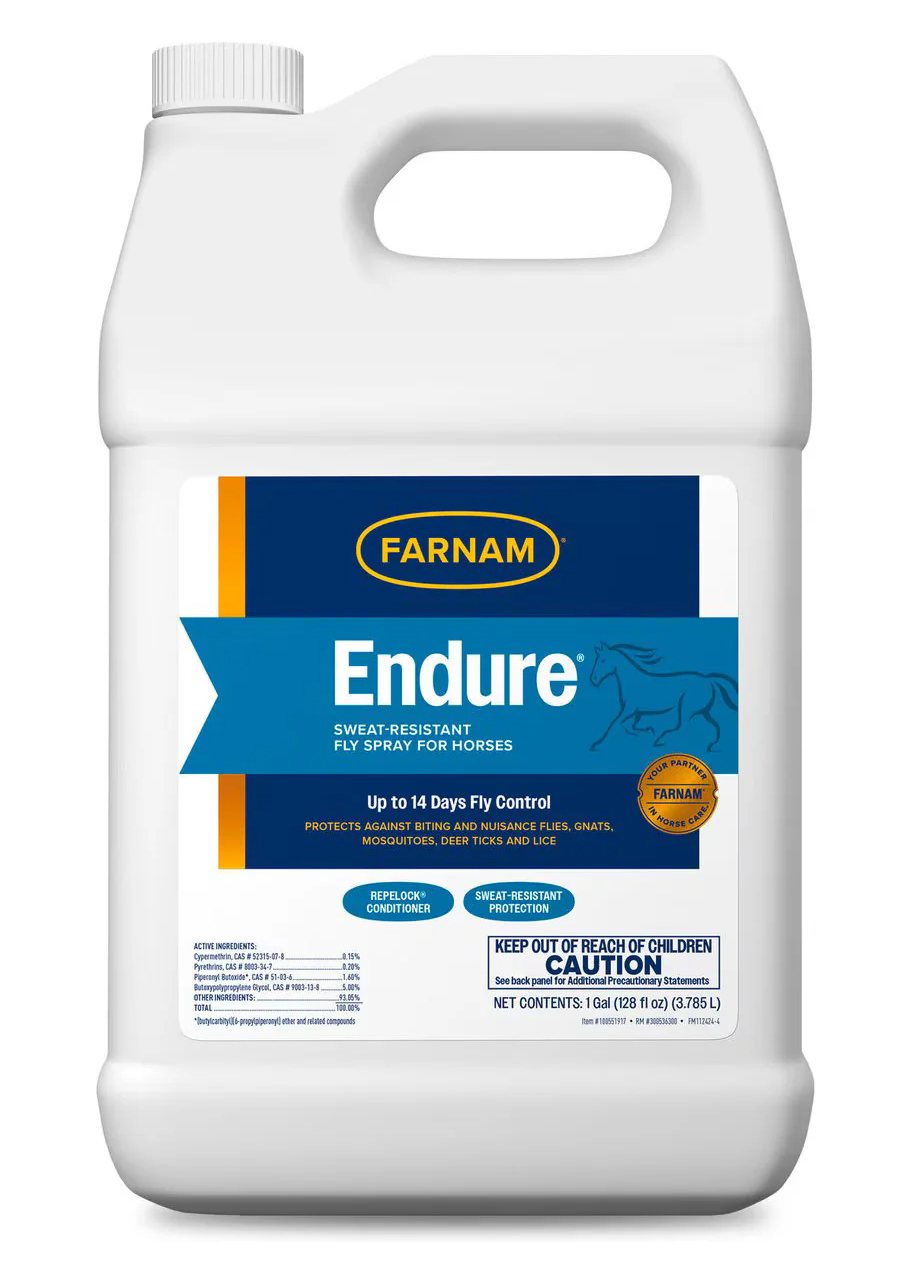 Equiflycontrol - Anti-Insectes pour chevaux - Horse Master