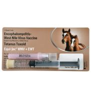 Equi-Jec WNV + EWT, 1 dose