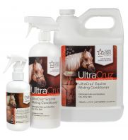 UltraCruz<sup>®</sup> Equine Misting Conditioner