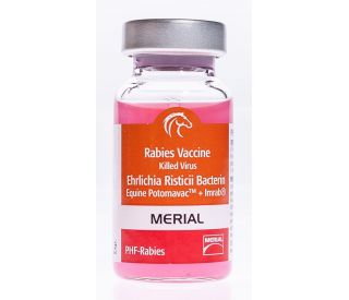 Equine POTOMAVAC+IMRAB, 10 doses 