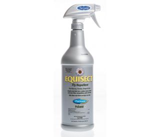 Equisect Fly Repellent W-Sprayer, 32oz packaging 349383 