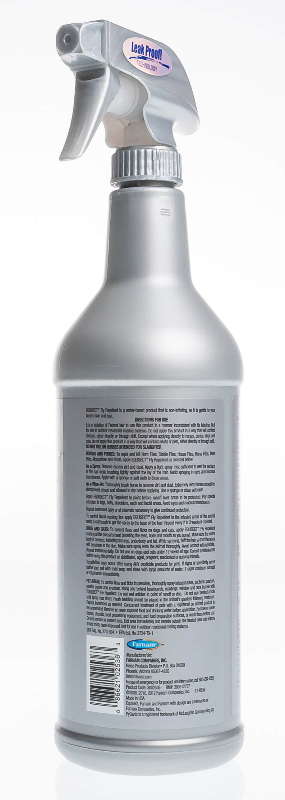 equisect fly repellent