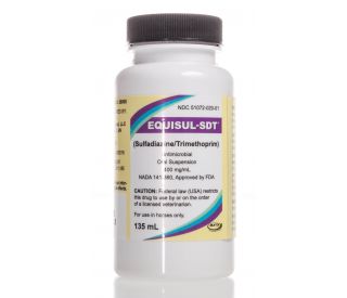 Equisul-SDT Oral Suspension 400 mg-ml, 135 ml packaging 384820 